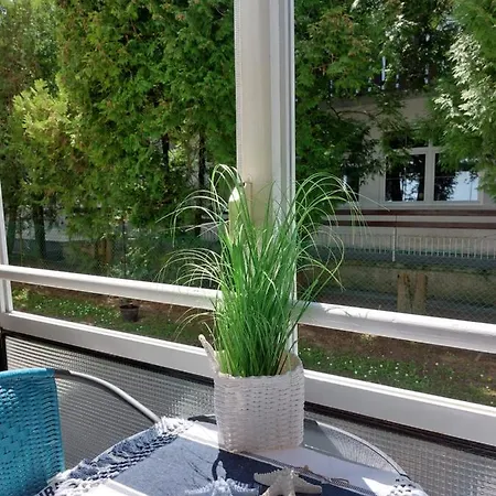 Kek Zafir Studio Apartman