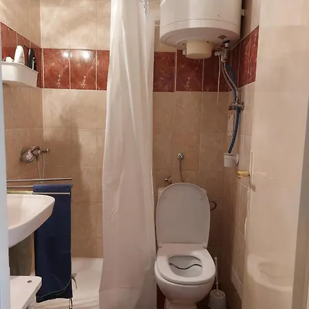Kek Zafir Studio Apartman Апартаменты *