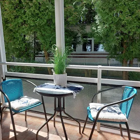 Апартаменты Kek Zafir Studio Apartman Харканы