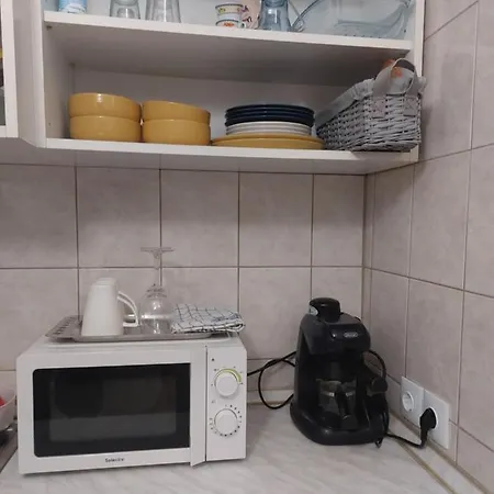 Апартаменты Kek Zafir Studio Apartman Харканы
